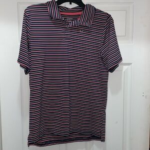 XL Kids Crown & Ivy Collard Shirt